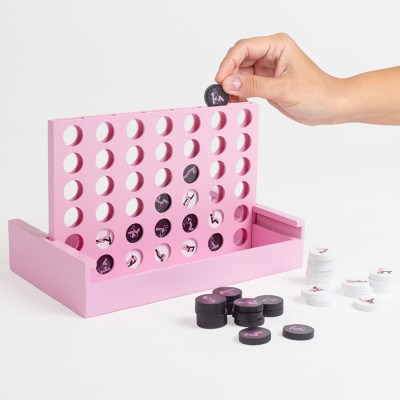 SECRETPLAY JUEGO DE MADERA PLAY4SEX