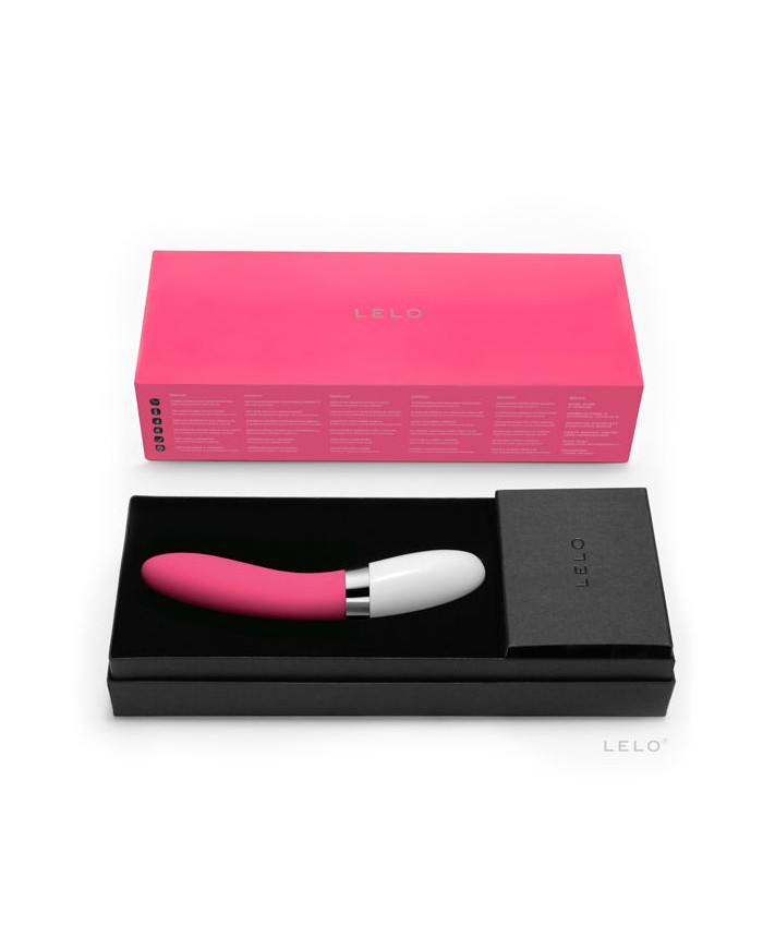 LELO LIV 2 VIBRADOR FUCSIA