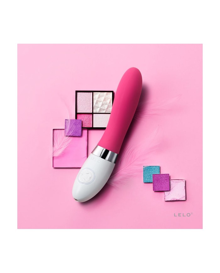 LELO LIV 2 VIBRADOR FUCSIA