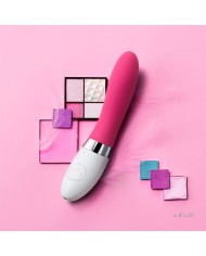 LELO LIV 2 VIBRADOR FUCSIA