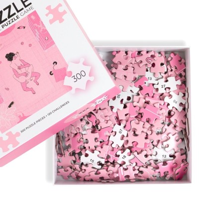 SECRET PLAY PUZZLE JUEGO SEXXXZZLE