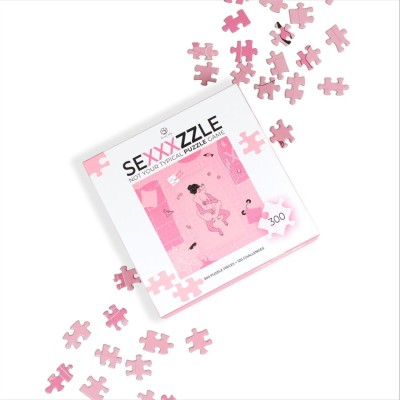 SECRET PLAY PUZZLE JUEGO SEXXXZZLE