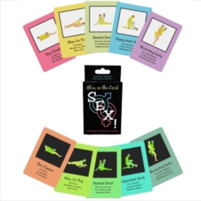 KHEPER GAMES JUEGO CARTAS SEXUALES PARA PAJERAS EN LA OSCURIDAD