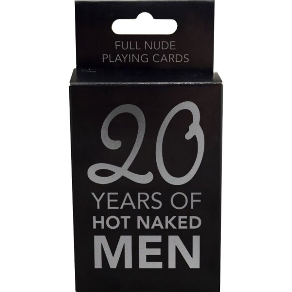 KHEPER GAMES NAIPES CON DESNUDOS MASCULINOS