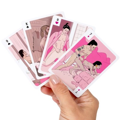 SECRET PLAY JUEGO DE CARTAS PARA PAREJAS CIVILISEXATIONS