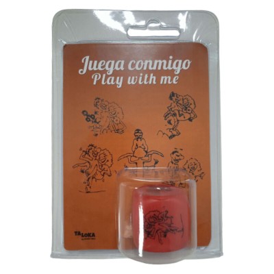 DIABLO PICANTE DADO KAMASUTRA DE ACCION ROJO