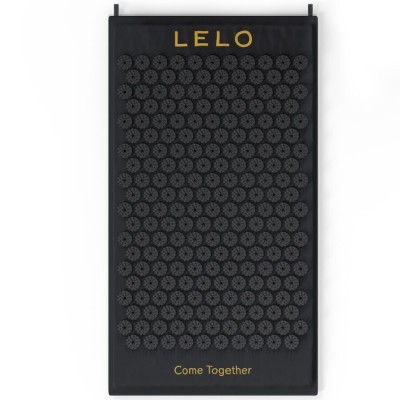 LELO ESTERILLA DE ACUPRESION DE MASAJE CORPORAL NEGRA