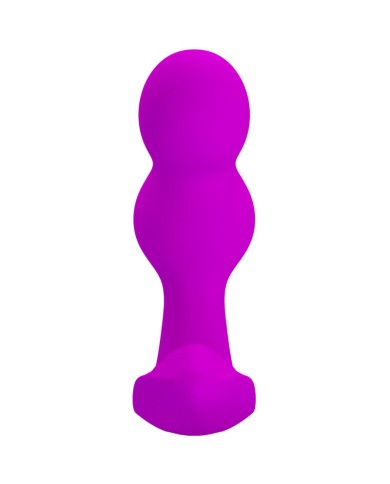 PRETTY LOVE TERRANCE MASAJEADOR VIBRADOR ANAL CON CONTROL REMOTO PRETTY LOVE TERRANCE MASAJEADOR VIBRADOR ANAL CON CONTROL REMOTO