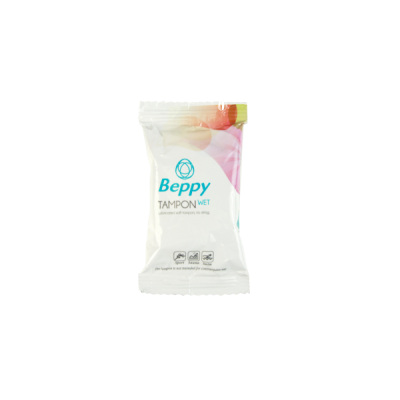 BEPPY TAMPONES LUBRICADOS 2 UDS