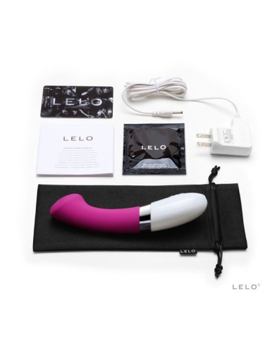 LELO GIGI 2 VIBRADOR MORADO