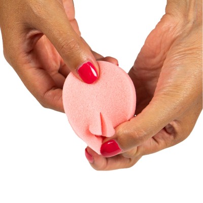 CONFORT 365 TAMPON ESPONJA VAGINAL LUBRICADA 3 UNIDADES