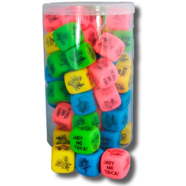 DIABLO PICANTE JUEGO DADO DE POSTURAS