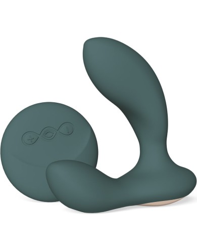LELO HUGO 2 MASAJEADOR DE PROSTATA CONTROL REMOTO VERDE LELO HUGO 2 MASAJEADOR DE PROSTATA CONTROL REMOTO VERDE