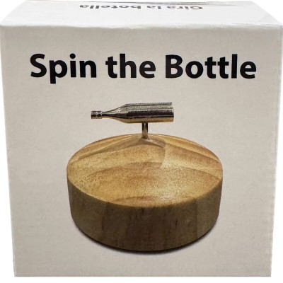 KHEPER GAMES GIRA LA BOTELLA