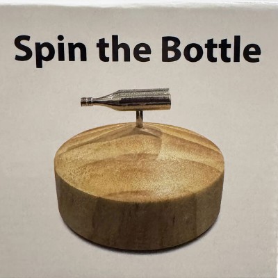KHEPER GAMES GIRA LA BOTELLA