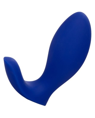 CALEXOTICS ADMIRAL RIMMING ESTIMULADOR VIBRADOR PROSTATA AZUL CALEXOTICS ADMIRAL RIMMING ESTIMULADOR VIBRADOR PROSTATA AZUL