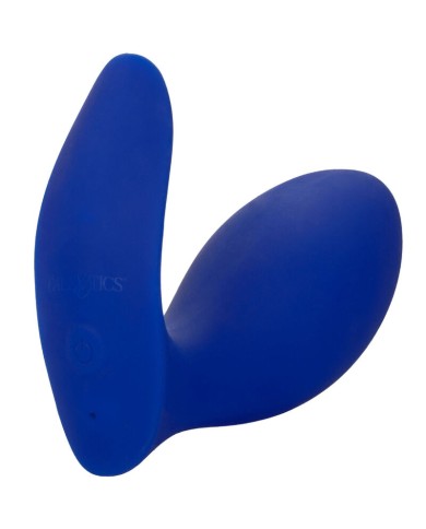 CALEXOTICS ADMIRAL RIMMING ESTIMULADOR VIBRADOR PROSTATA AZUL CALEXOTICS ADMIRAL RIMMING ESTIMULADOR VIBRADOR PROSTATA AZUL