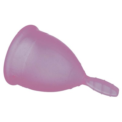 NINA KIKI COPA MENSTRUAL ROSA TALLA S
