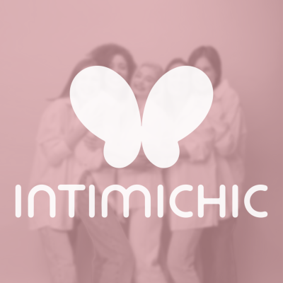 INTIMICHIC COPA MENSTRUAL SILICONA MEDICA TALLA L