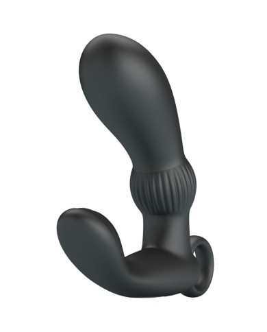PRETTY LOVE CAYLA MASAJEADOR VIBRADOR ANAL NEGRO PRETTY LOVE CAYLA MASAJEADOR VIBRADOR ANAL NEGRO