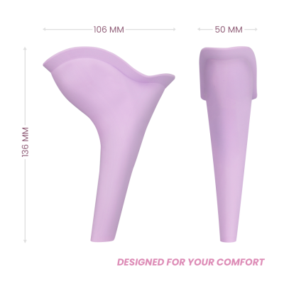 INTIMICHIC KIBI URINARIO PORTATIL