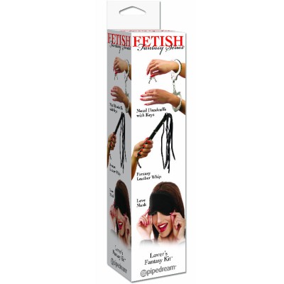 FETISH FANTASY SERIES KIT AMANTES DE LA FANTASIA