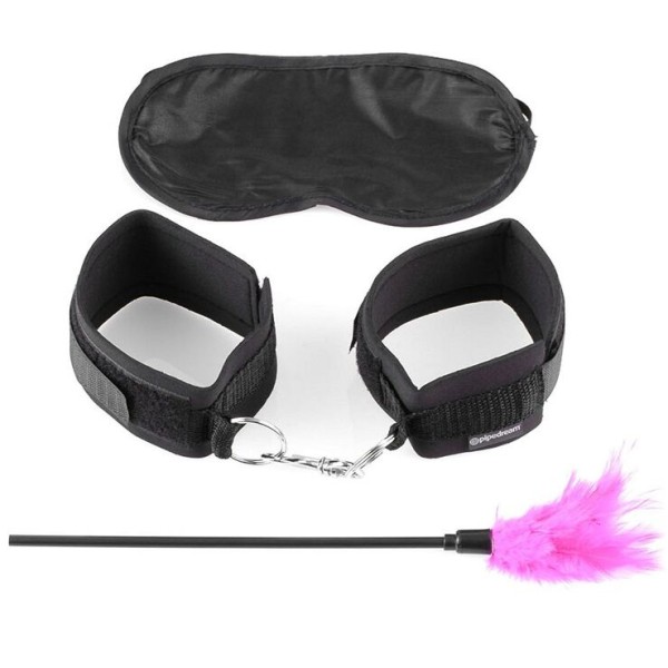 FETISH FANTASY SERIES KIT SENSUAL DE SEDUCCION