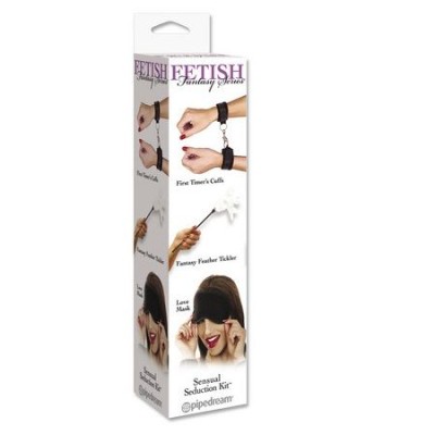 FETISH FANTASY SERIES KIT SENSUAL DE SEDUCCION