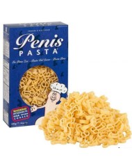 SPENCER FLEETWOOD PASTA CON FORMA DE PENE 200 GR