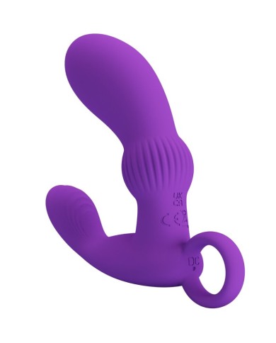 PRETTY LOVE CAYLA MASAJEADOR VIBRADOR ANAL LILA PRETTY LOVE CAYLA MASAJEADOR VIBRADOR ANAL LILA