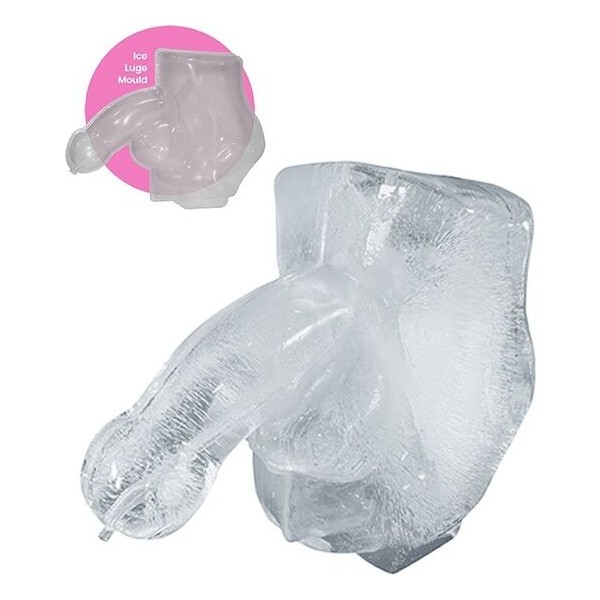 PLAY WIV ME MOLDE DE HIELO PENE GRANDE