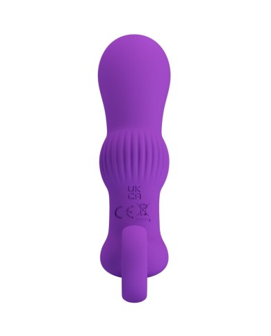 PRETTY LOVE CAYLA MASAJEADOR VIBRADOR ANAL LILA PRETTY LOVE CAYLA MASAJEADOR VIBRADOR ANAL LILA