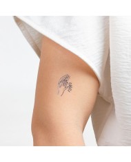SECRET PLAY SET DE 10 TATTOOS TEMPORALES KINKY COLLECTION