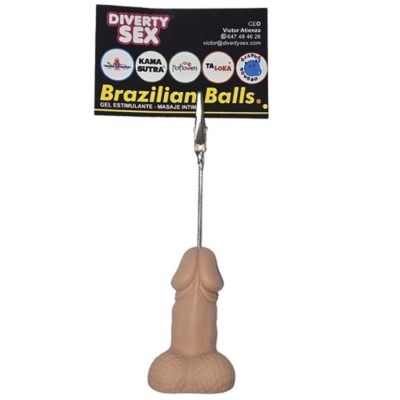 DIABLO PICANTE PENE TONO CLARO PINZA NOTAS