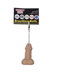DIABLO PICANTE PENE TONO CLARO PINZA NOTAS