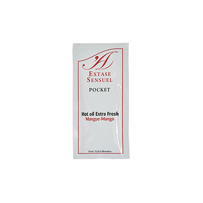 EXTASE SENSUAL ACEITE ESTIMULANTE MANGO 10 ML