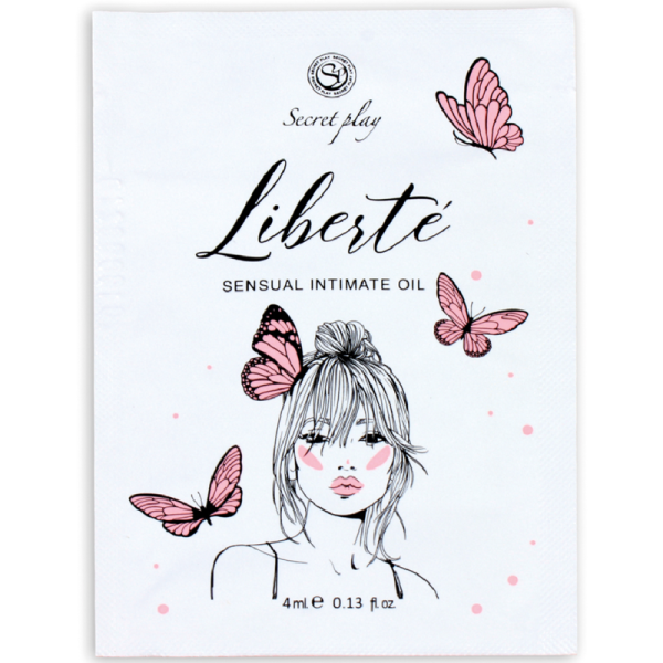 SECRETPLAY MONODOSIS LIBERTE DESEO SEXUAL