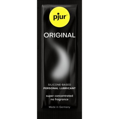 PJUR ORIGINAL LUBRICANTE SILICONA 15 ML