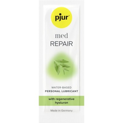 PJUR MED LUBRICANTE REPARADOR 2 ML
