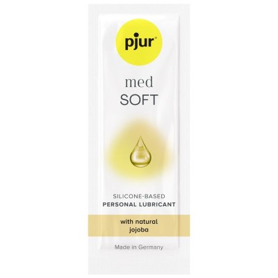 PJUR MED SOFT GLIDE LUBRICANTE SILICONA 15 ML