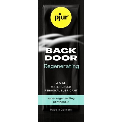 PJUR BACK DOOR REGENERATING PANTHENOL BASE AGUA ANAL 2 ML