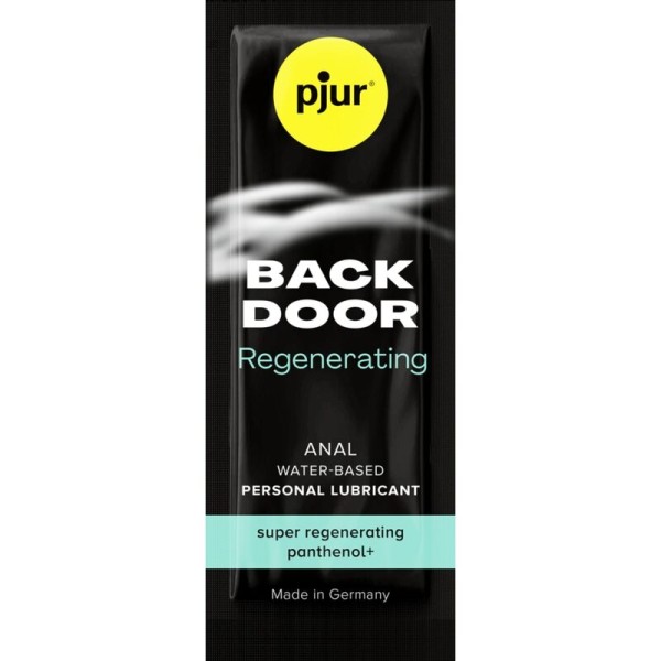 PJUR BACK DOOR REGENERATING PANTHENOL BASE AGUA ANAL 2 ML