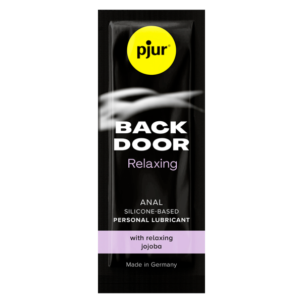 PJUR BACK DOOR GEL RELAJANTE ANAL 15 ML