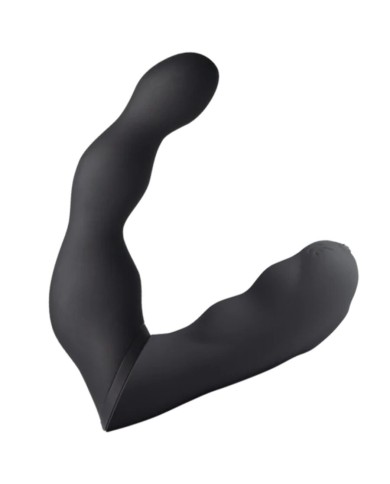 ROCKS OFF ADAPT VIBRADOR PROSTATICO Y ANAL NEGRO ROCKS OFF ADAPT VIBRADOR PROSTATICO Y ANAL NEGRO