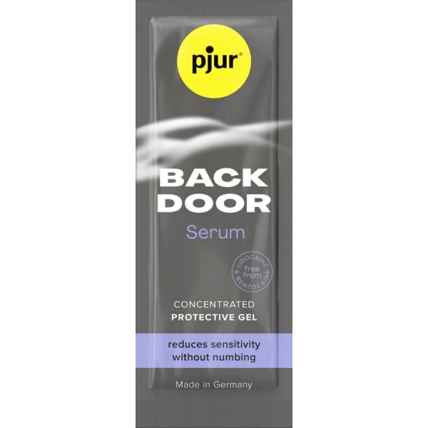 PJUR BACK DOOR SERUM ANAL PROTECTOR 15 ML