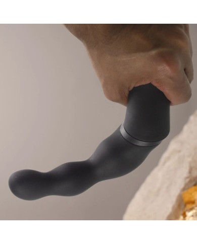 ROCKS OFF ADAPT VIBRADOR PROSTATICO Y ANAL NEGRO ROCKS OFF ADAPT VIBRADOR PROSTATICO Y ANAL NEGRO