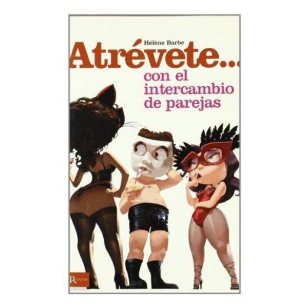 DIABLO PICANTE ATREVETE CON EL INTERCAMBIO DE PAREJAS