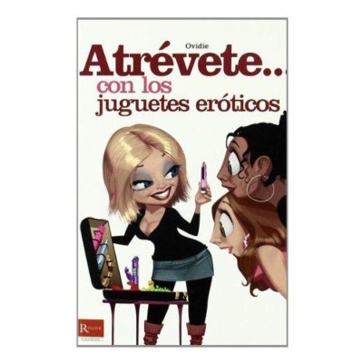 DIABLO PICANTE ATREVETE CON LOS JUGUETES EROTICOS