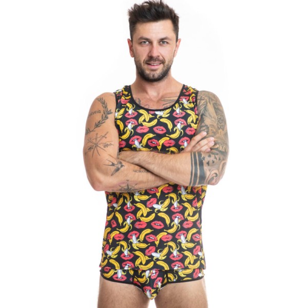 ANAIS MEN BANANA TOP S