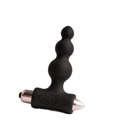ROCKS OFF PETITE SENSATIONS BUBBLES PLUG ANAL VIBRADOR NEGRO ROCKS OFF PETITE SENSATIONS BUBBLES PLUG ANAL VIBRADOR NEGRO